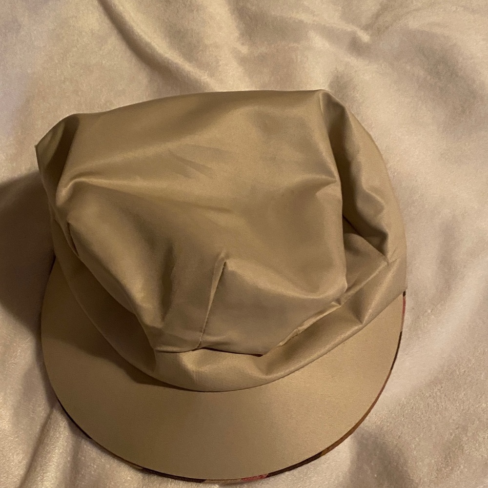 Burberry Beige Ladies Hat